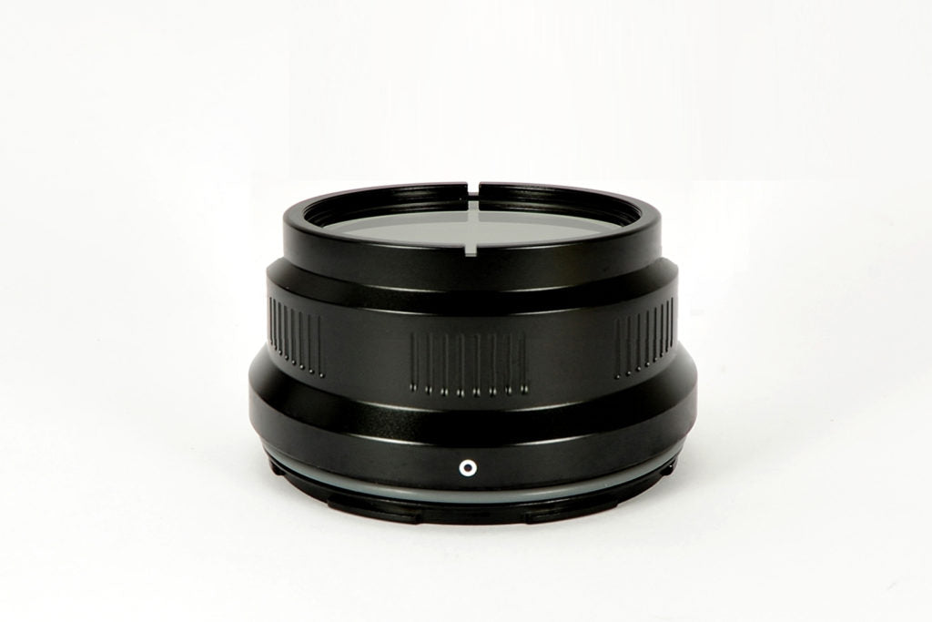 N85 Macro Port 35mm Lens Adapter with M67 Thread - Perfect for Macro Photography & Close-Up Shots