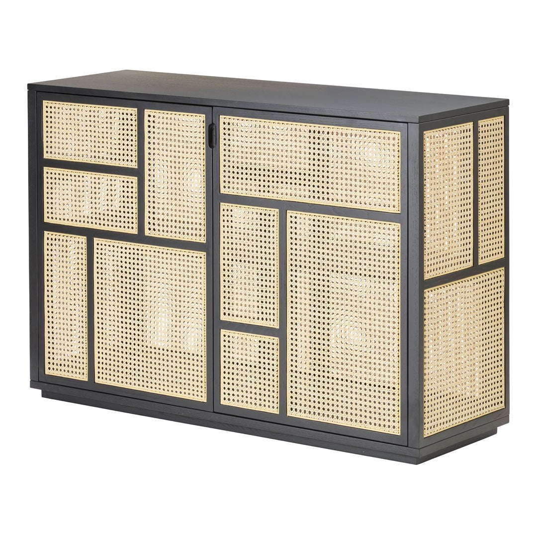 Gustafsson Air Sideboard - Modern Storage & Shelving Unit by Design House Stockholm - Perfect for Living Room, Bedroom & Office Organization
