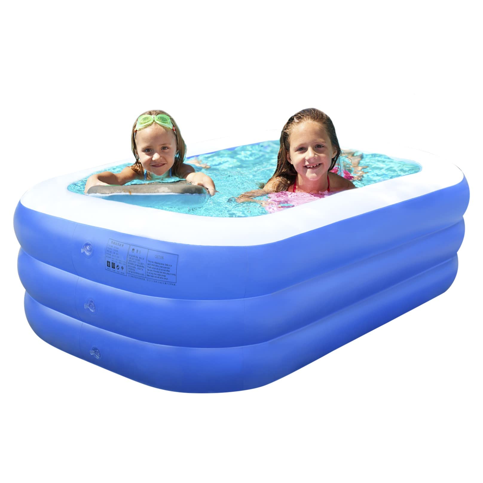 **Inflatable Swimming Pool for Kids & Toddlers - 59