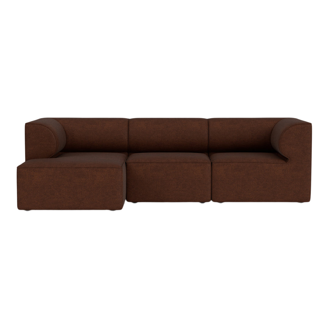 Modular Sofa 3 Seater - Customizable Configurations (11-12 Options) for Living Room, Lounge & Office Spaces