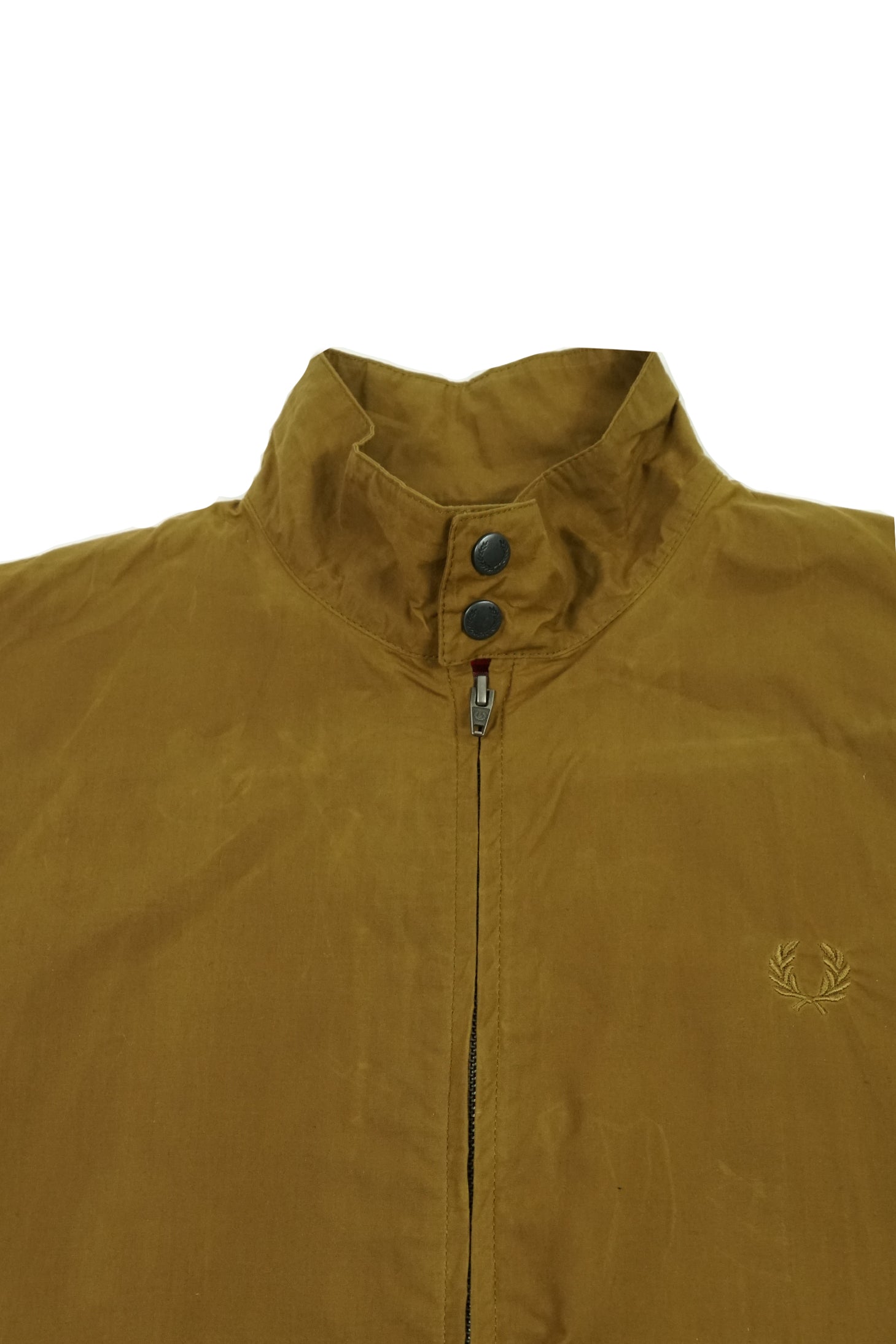 MIE Waxed Harrington Jacket - Classic Water-Resistant Men's Outerwear for Casual & Outdoor Activities | Perfect for Travel, Hiking & Everyday Wear