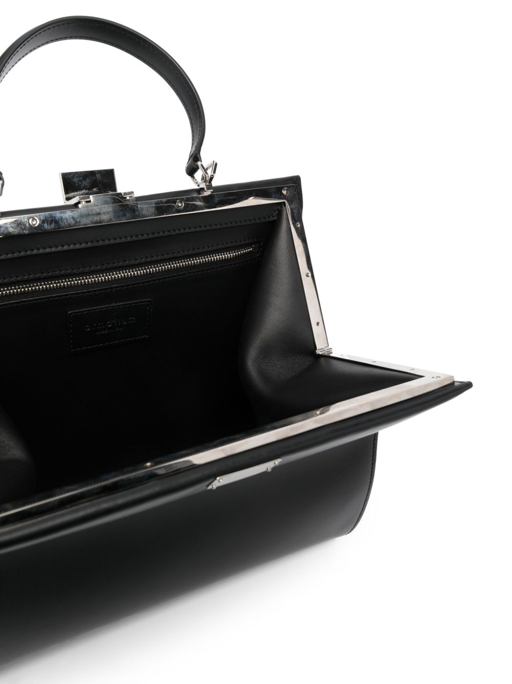 Premium ARMARIUM Leather Handbags for Women - Stylish Black Shoulder Bag for Work, Travel & Everyday Use