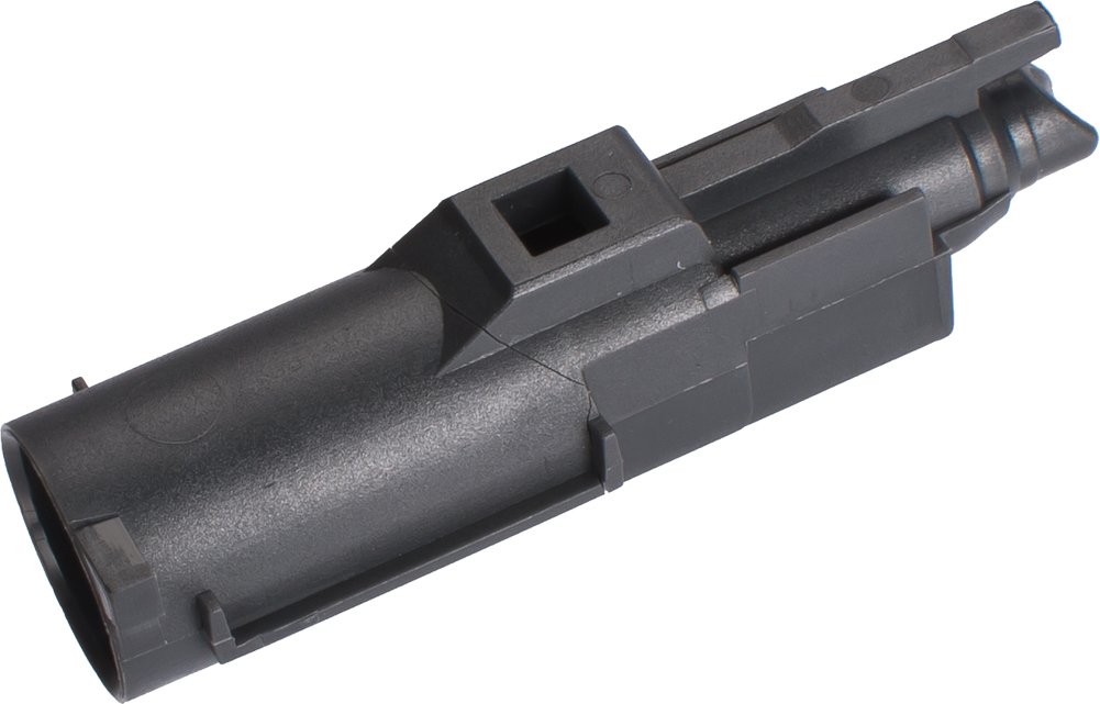 Guarder Enhanced Loading Nozzle for Airsoft GBB Pistols - Compatible with Tokyo Marui P226 Series - Perfect for Airsoft Training & Tactical Games