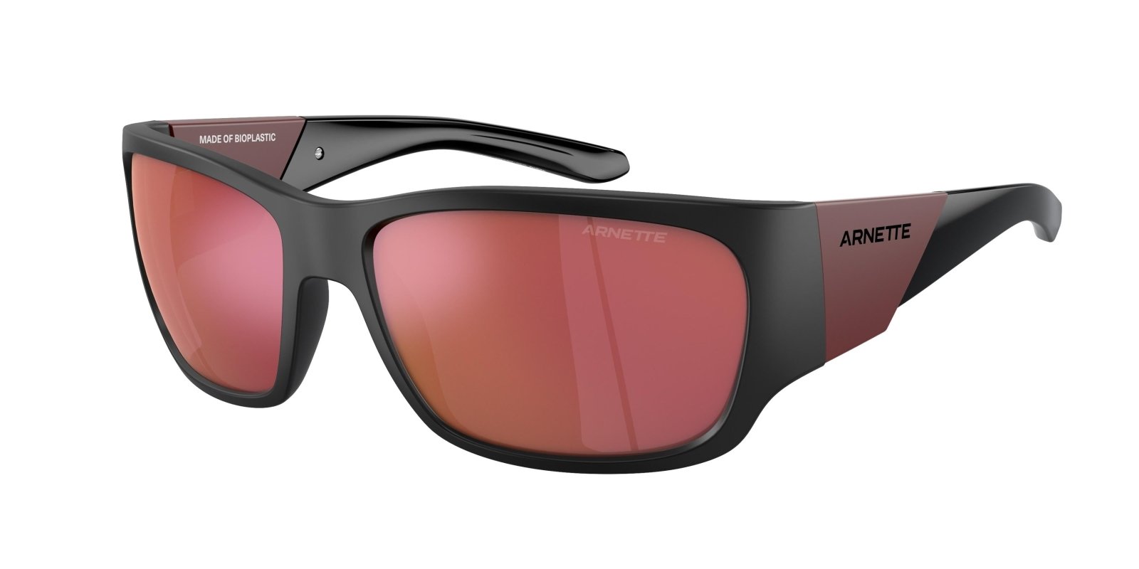 Arnette Lil' Snap 4324 Polarized Sunglasses for Men & Women - UV Protection, Lightweight Frame - Perfect for Driving, Beach & Outdoor Activities