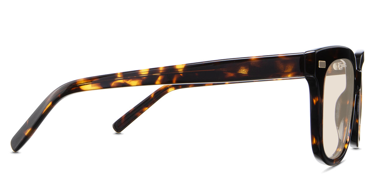 Mun Women's Prescription Tinted Glasses - Stylish & UV Protection for Reading, Driving & Outdoor Activities