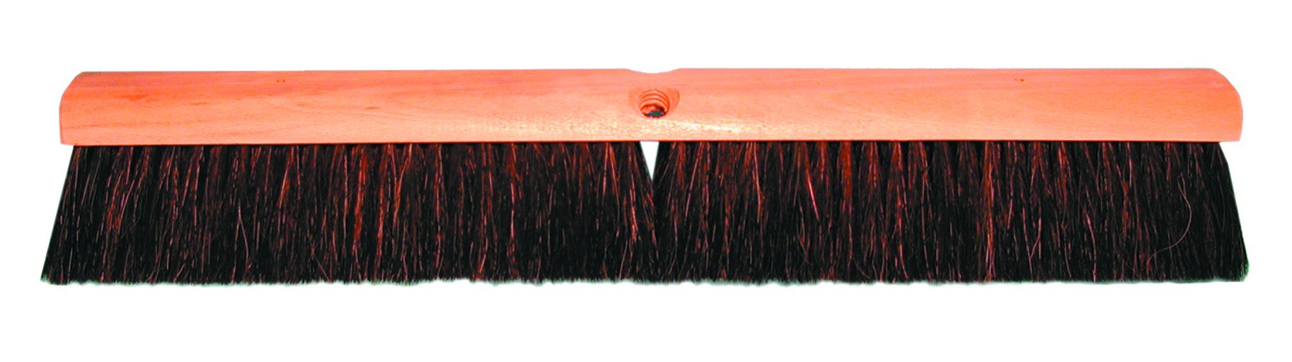 Premium Magnolia Brush 824 LH Line Floor Brush - Horsehair & Tampico Fiber Bristles, 3
