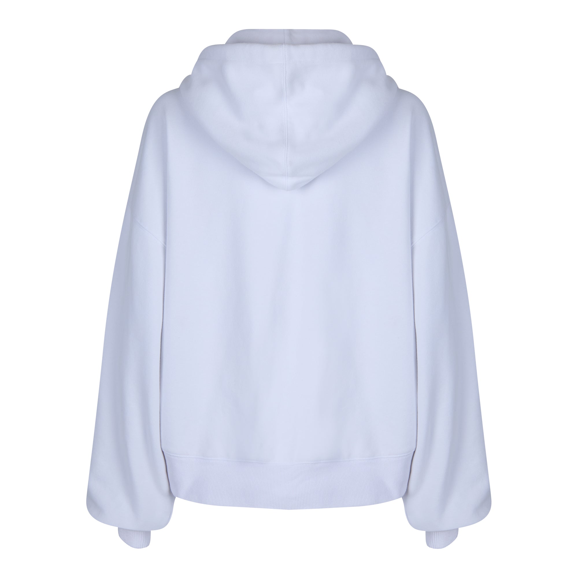 IGA Oversized Cropped Hoodie for Women - Trendy Streetwear Pullover Sweatshirt | Perfect for Casual Outfits, Loungewear & Gym