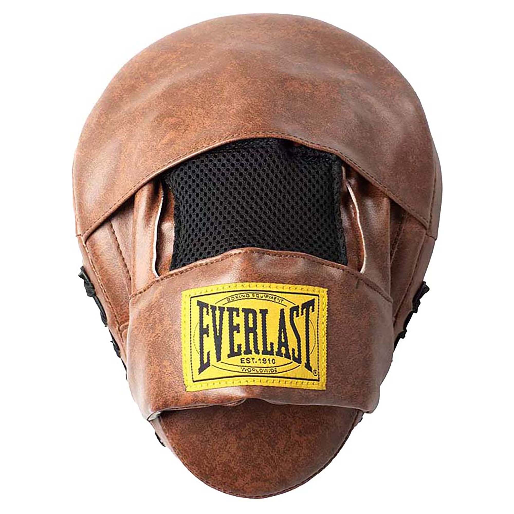 1910 Focus Mitts - Premium Boxing Training Pads for MMA, Kickboxing & Muay Thai - Perfect for Home Gym, Martial Arts & Fitness Training