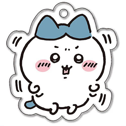 Chiikawa Acrylic Keychain Vol. 07 - Cute 2-Inch Anime Collectible Keyring for Bags, Backpacks & Gifts | Kitan Club Official Merchandise