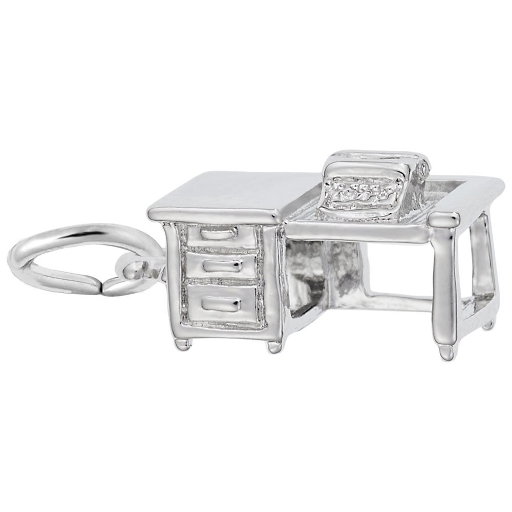 Desk Charm for Bracelets & Necklaces - Office & Gift Decor