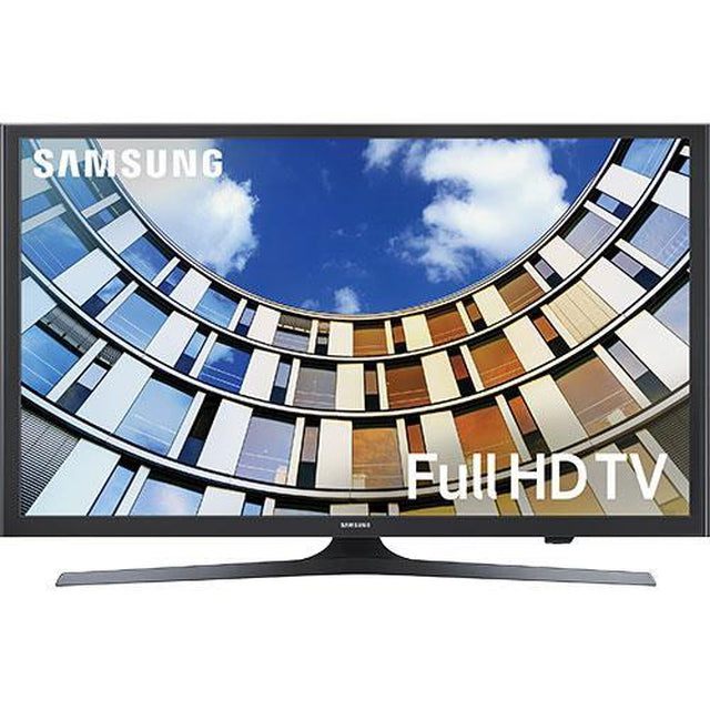 SAMSUNG 43 Inch 1080P Full HD Smart LED TV (UN43M5300/UN43M530D) - Perfect for Living Room, Bedroom & Home Entertainment