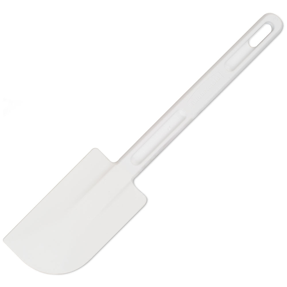 Rubbermaid 9.5-Inch Spatula and Scraper - Durable Kitchen Utensil for Baking, Cooking, and Mixing - Perfect for Non-Stick Pans and Bowls