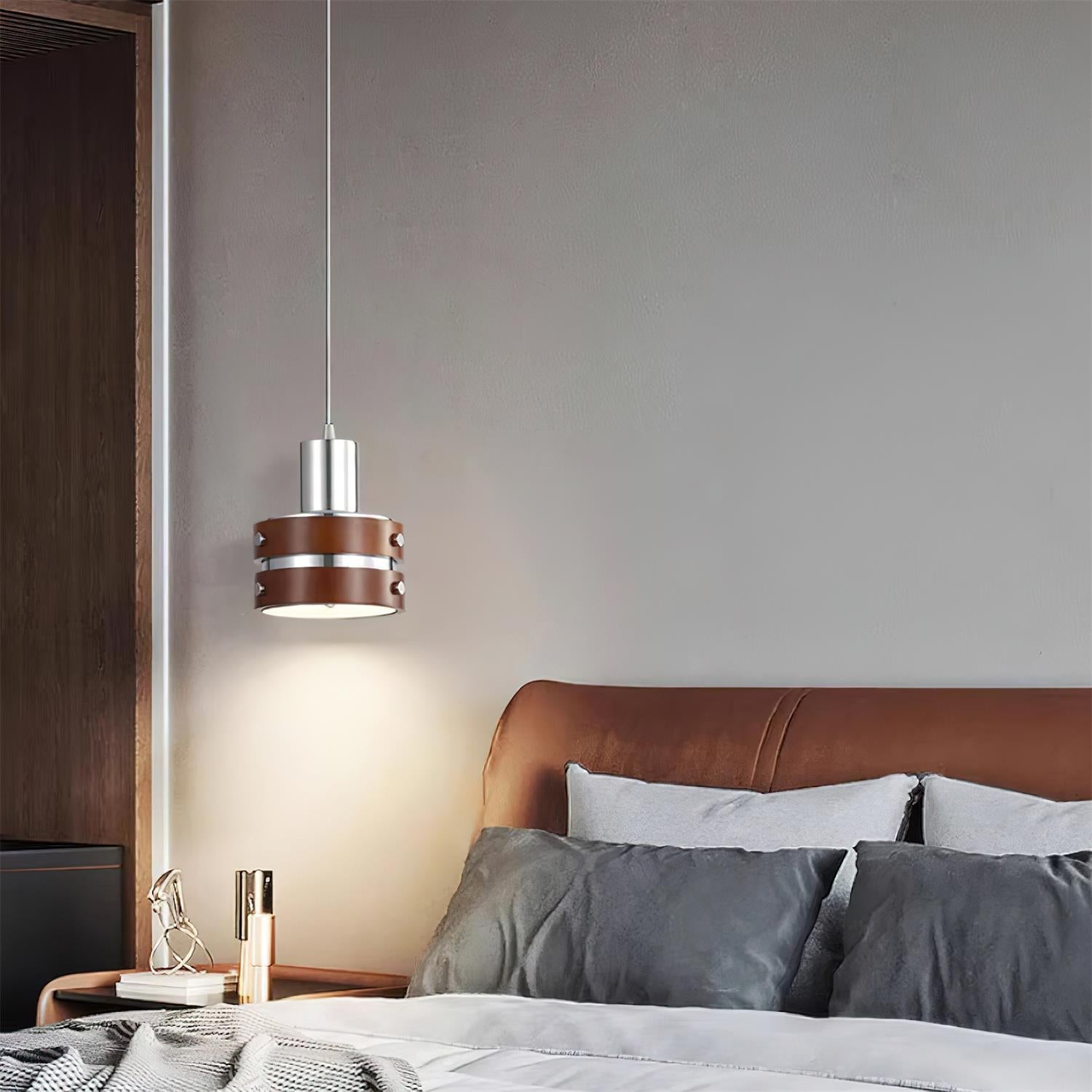 Stylish Karry Pendant Light Fixture - Modern Hanging Chandelier for Dining Room, Kitchen Island & Bedroom Decor
