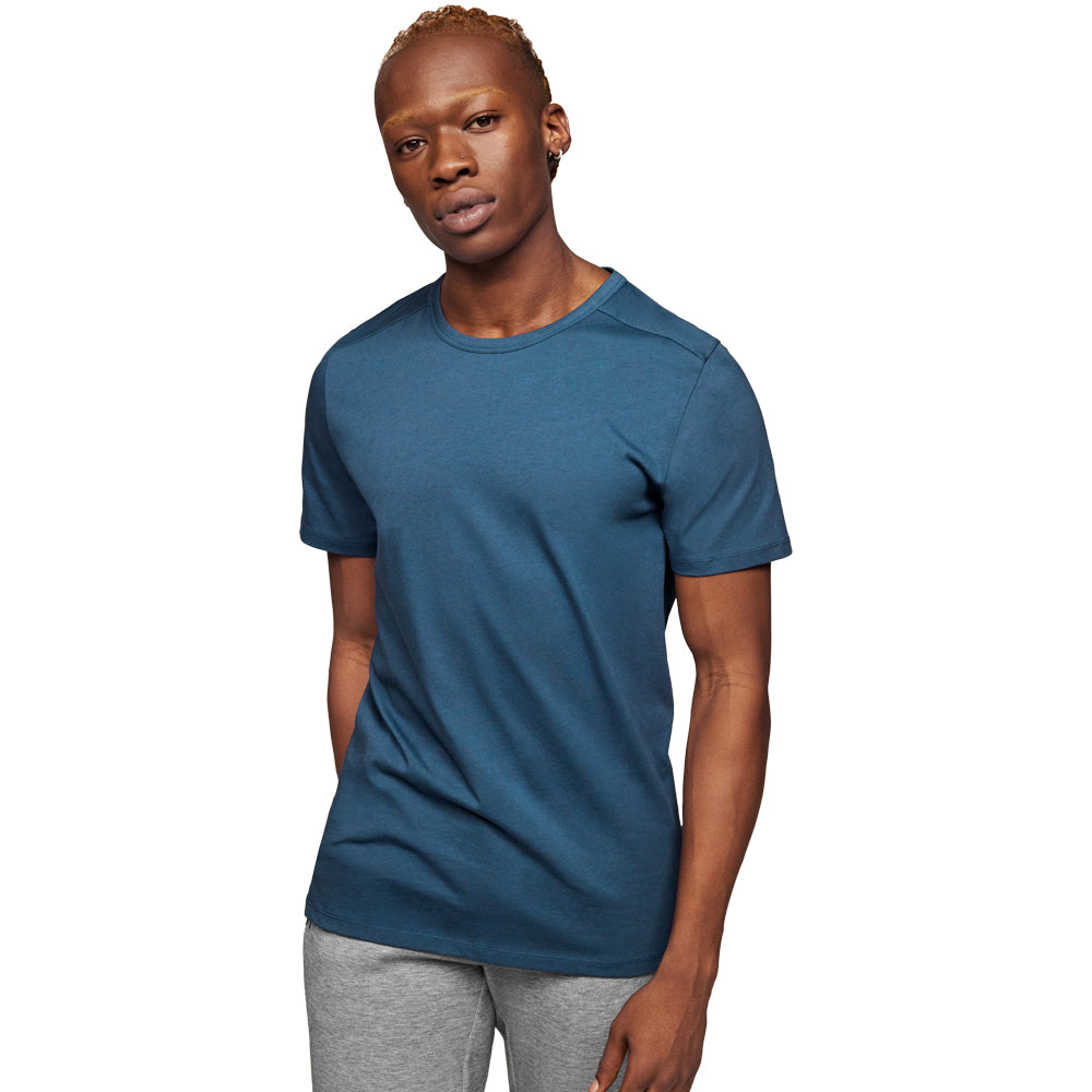 Men's On Focus T-Shirt - Premium Cotton Casual Tee for Everyday Wear | Gym, Workout, Street Style & Lounge