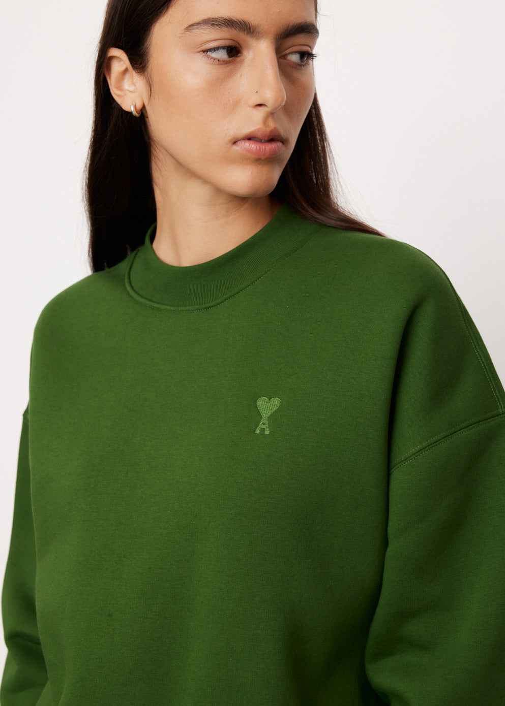 Ami De Coeur Women's Casual Fleece Sweatshirt - Soft Comfortable Pullover Hoodie for Fall Winter Fashion, Gym, Lounge & Everyday Wear