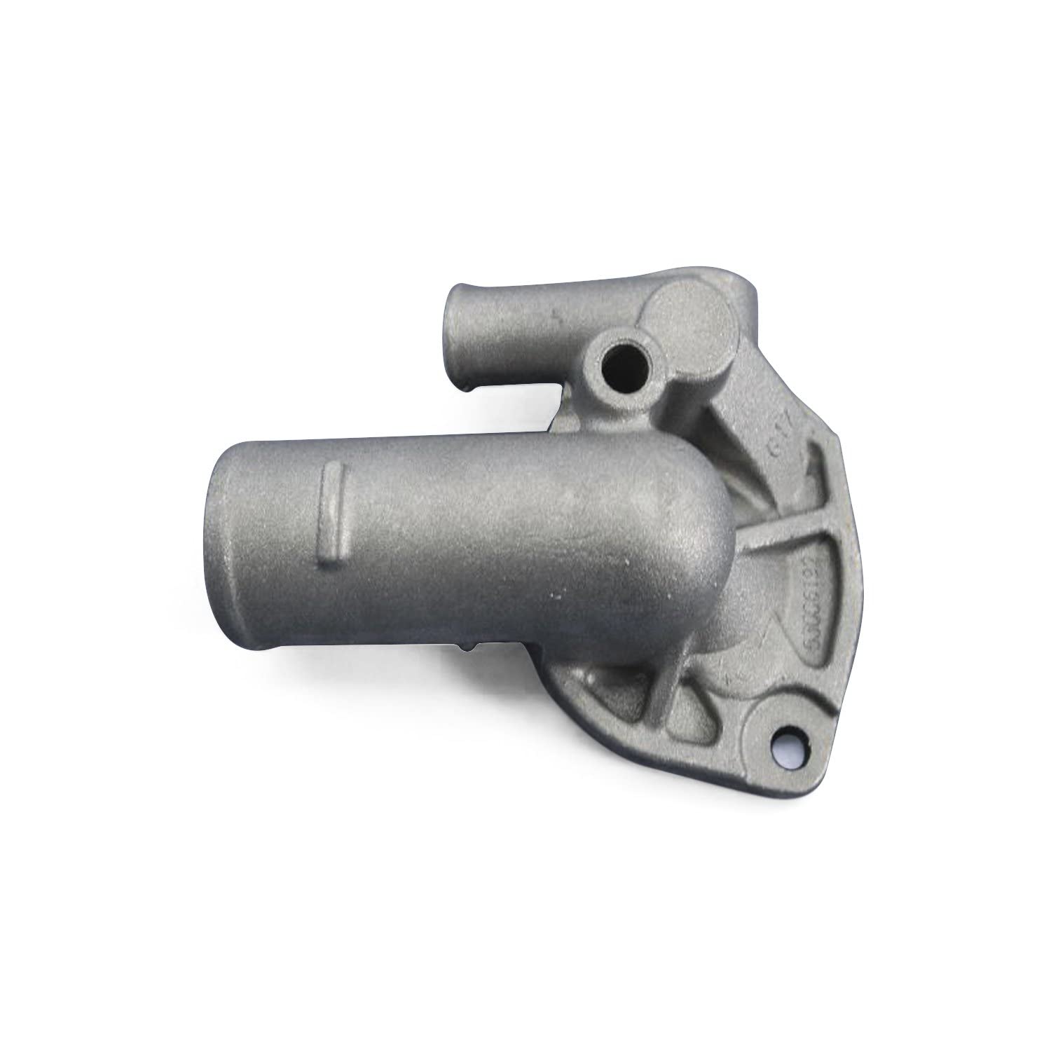 Genuine Mopar Thermostat Housing 53006192 - High-Performance Engine Cooling Part for Dodge, Chrysler, Jeep & Ram Vehicles - Perfect for Engine Repairs & Maintenance