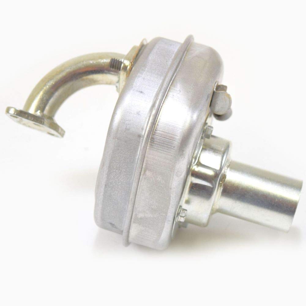 Briggs & Stratton 699565 Muffler for Lawn Mowers - Replacement Parts for Outdoor Power Equipment
