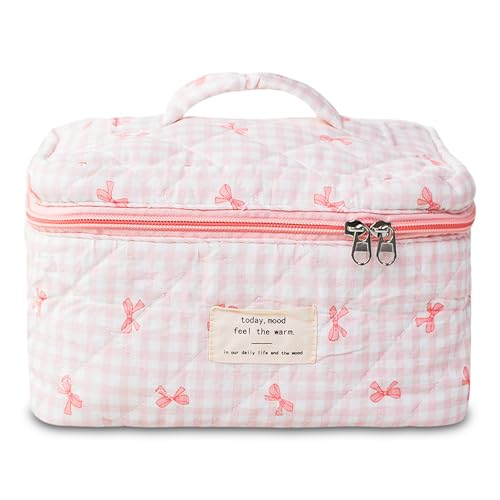 Bow B-pink