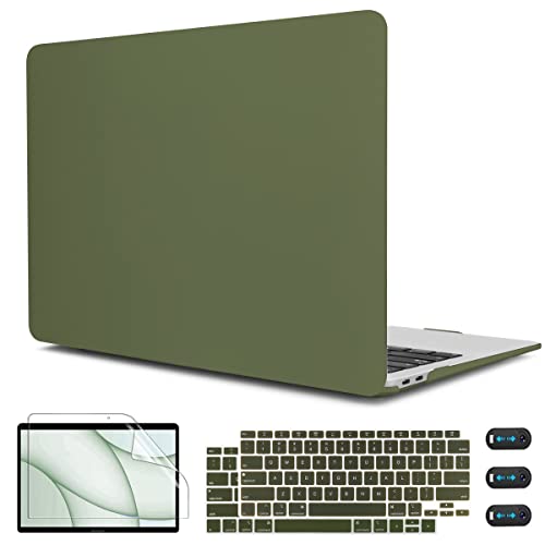 Air13inch-Frosted Avocado Green