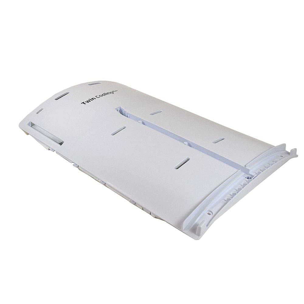 Genuine Samsung DA97-13757A OEM Evaporator Cover Assembly (White) - Compatible with Samsung Refrigerators | Replacement Part for Ice Maker & Freezer Compartment | Perfect for Home Kitchen Appliance Repair & Maintenance
