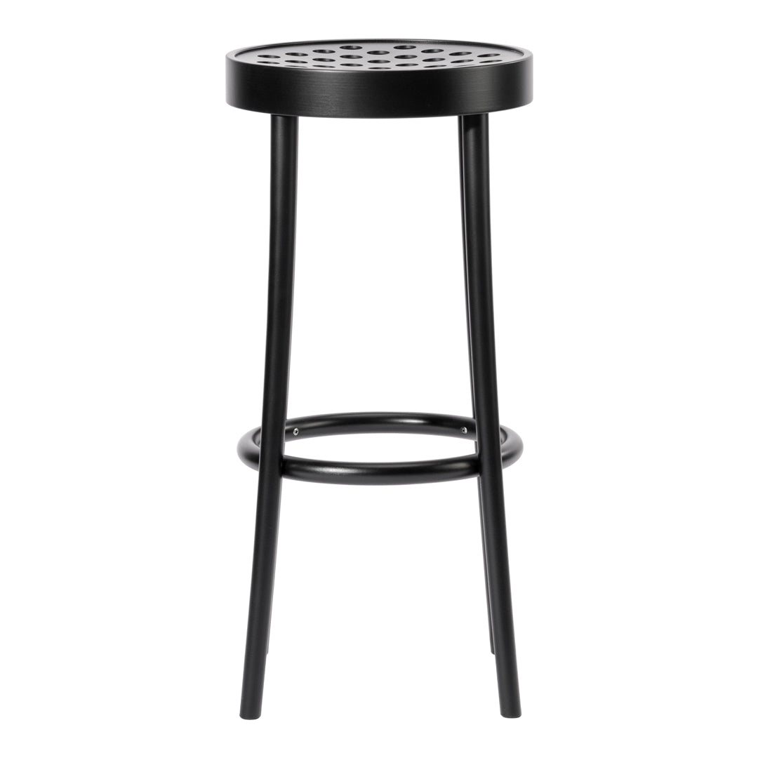 Claesson Koivisto Rune Barstool 822 Ton - Modern Scandinavian Bar Stool for Kitchen, Dining & Home Decor - Perfect for Breakfast Bars, Countertops & Lounge Areas