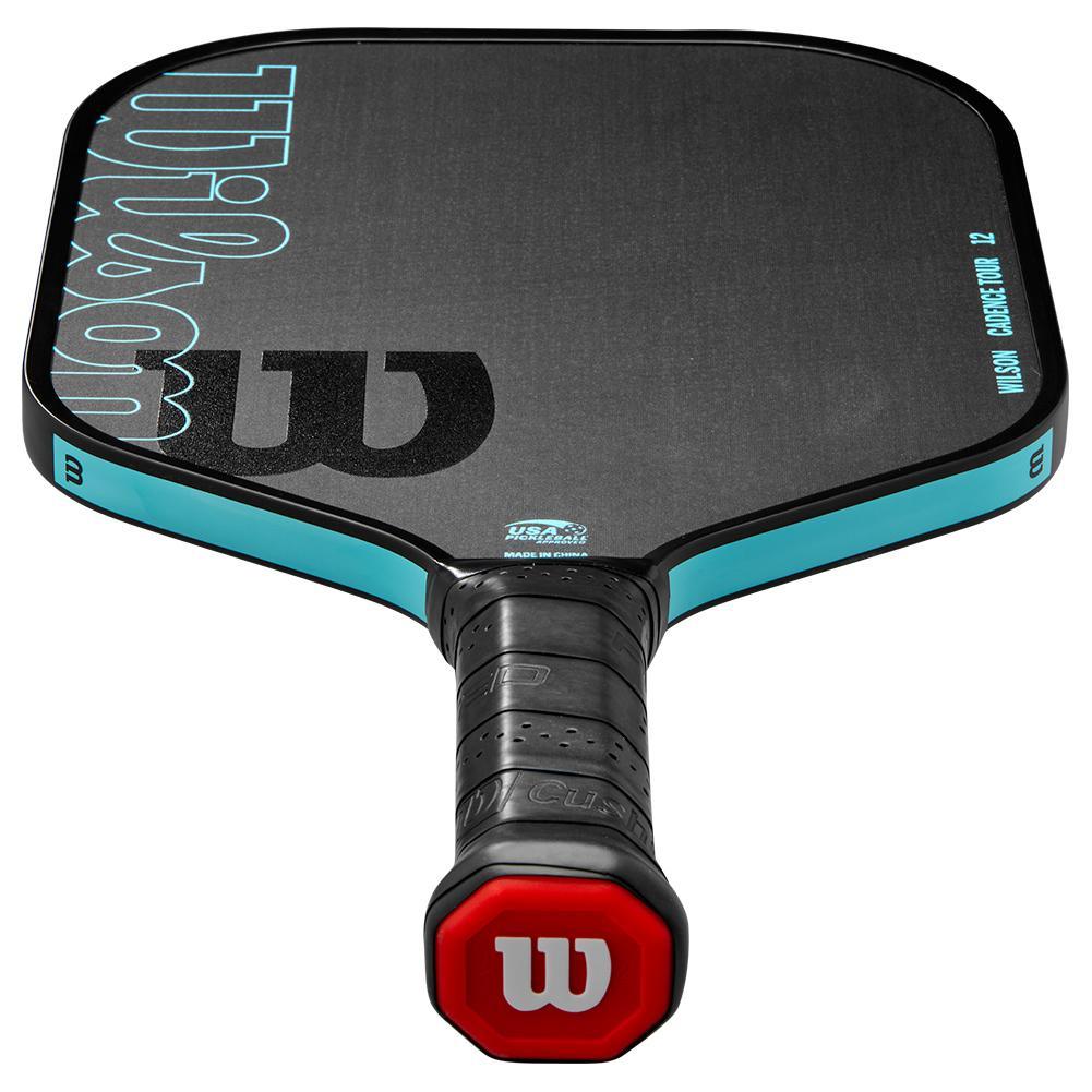 Premium Cadence Tour 12mm Graphite Pickleball Paddle - USAPA Approved for Tournament Play | Lightweight & Durable for Competitive Matches & Recreational Games