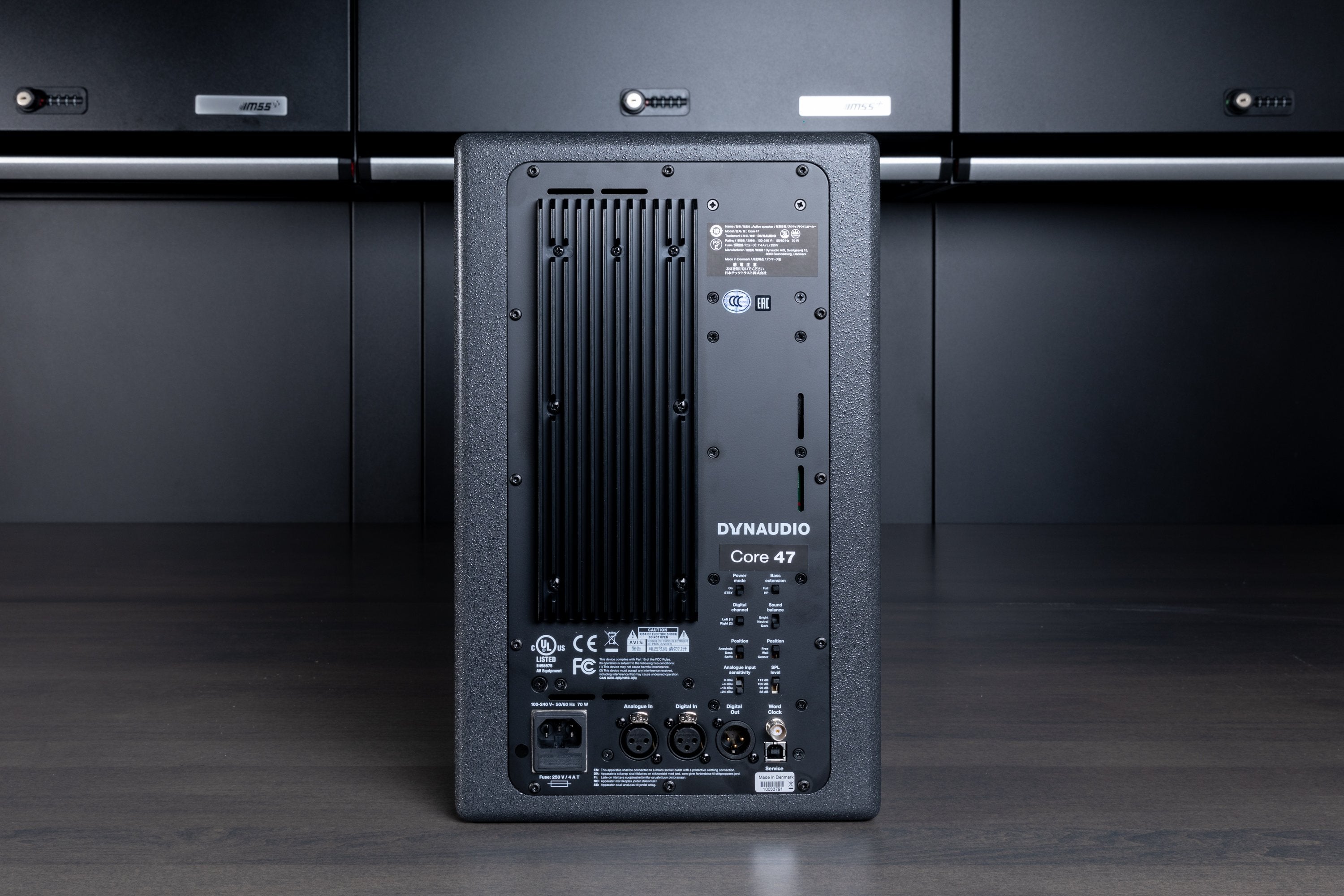 Dynaudio Core Professional Studio Monitor Speakers - High-Performance Audio for Music Production, Mixing & Mastering | Perfect for Home Studios & Professional Recording