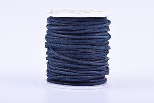 Water Stained Navy