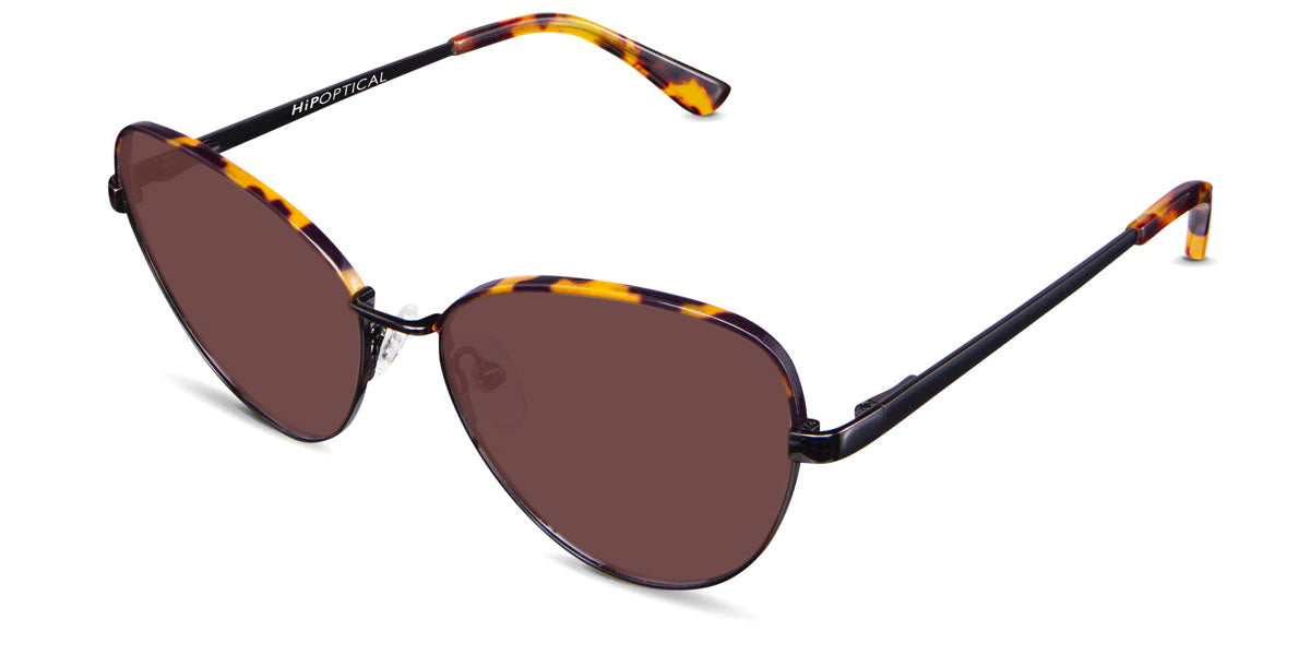 Morris Women's Prescription Sunglasses - UV Protection, Polarized Lenses, Stylish Frames for Driving, Outdoor & Fashion Use