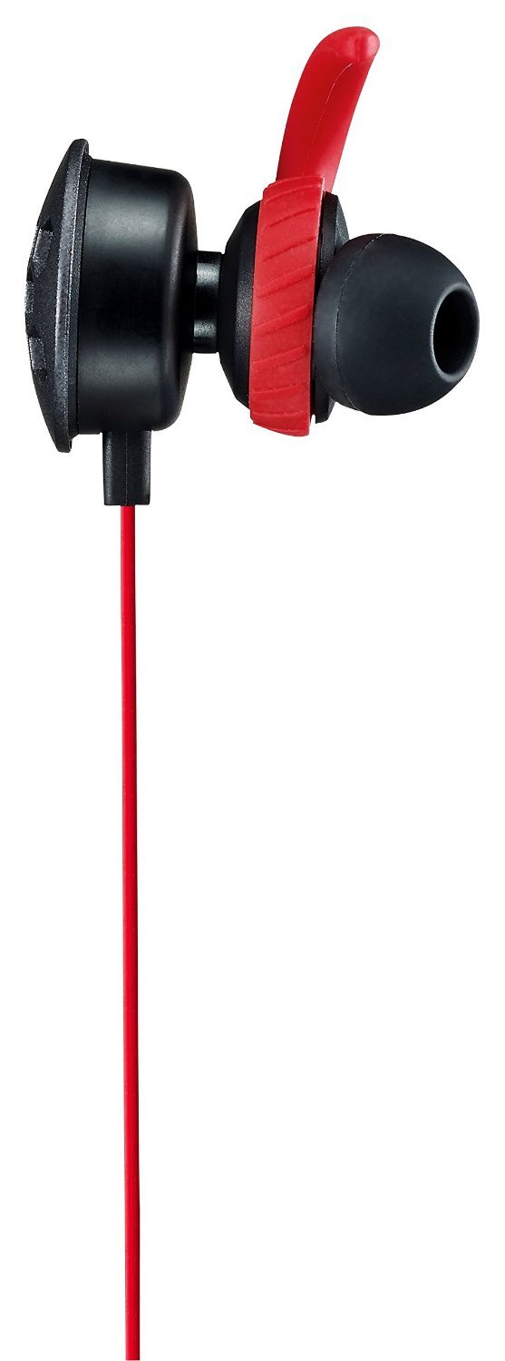 Tt eSPORTS ISURUS PRO Detachable Microphone In-Ear Gaming Headset with Noise Isolation - Lightweight Comfort for PC, PS4, Xbox & Mobile Gaming (HT-ISF-ANIBBK-19) - Perfect for FPS, MOBA & Esports Tournaments