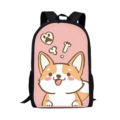 Corgi Pink