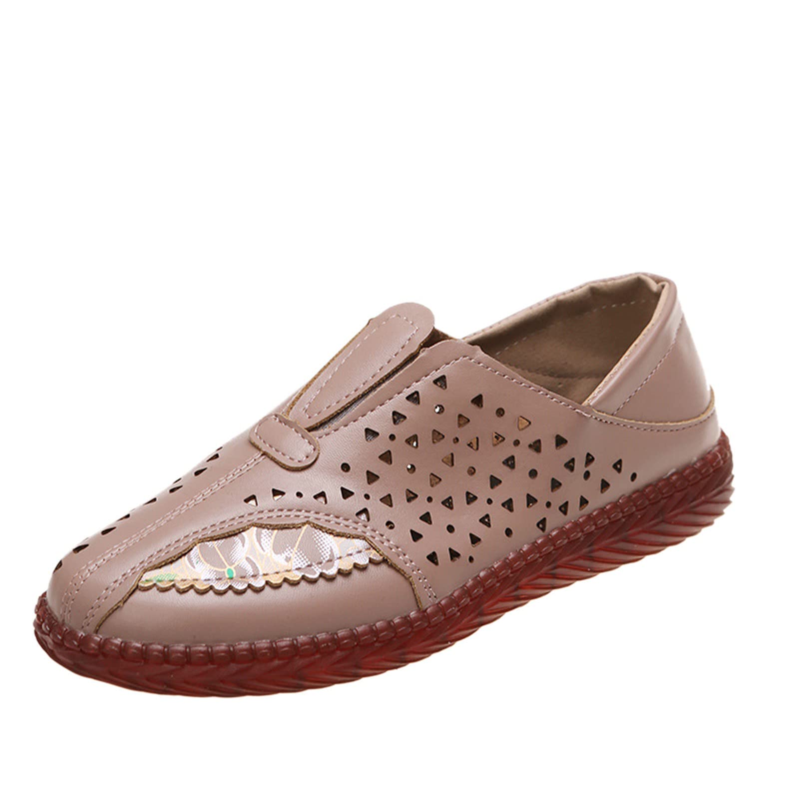 Steel-Toe Slip-On Sneakers for Women - Breathable Lace-Up Work Shoes, Running Walking Tennis Casual Flats & Loafers | Fast Shipping | Perfect for Construction, Warehouse Jobs & Outdoor Activities