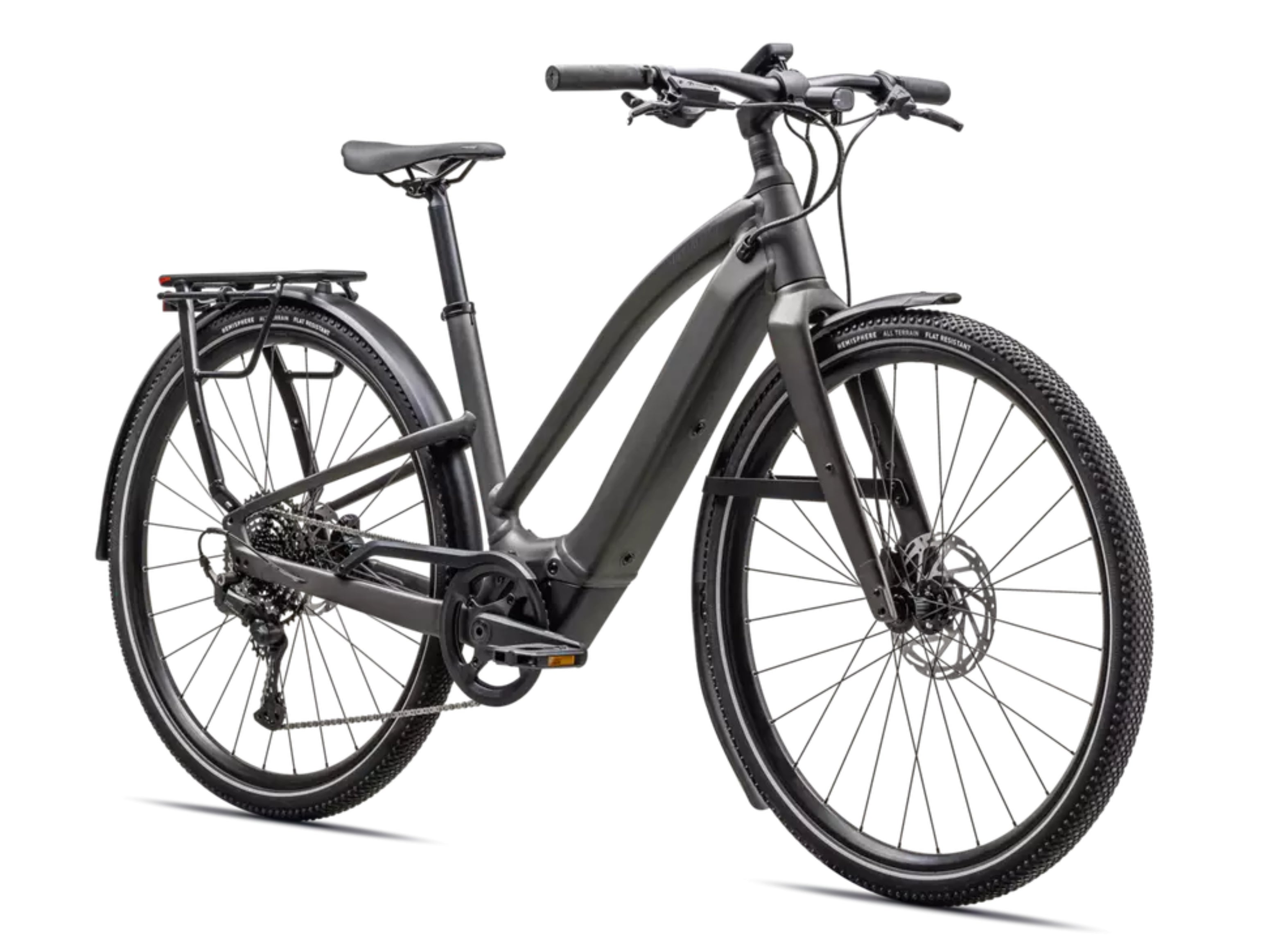 Specialized Turbo Vado SL 2 4.0 Step-Through Electric Bike - Lightweight Commuter E-Bike for Urban Riding & Leisure Cycling