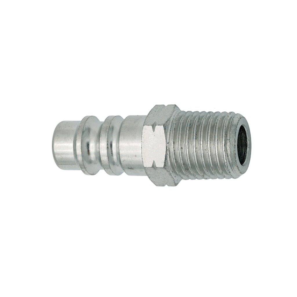 CEJN Interchangeable Air Quick Connect Coupler with Male Pipe Thread - Ideal for Pneumatic Tools, Air Compressors, and Industrial Applications