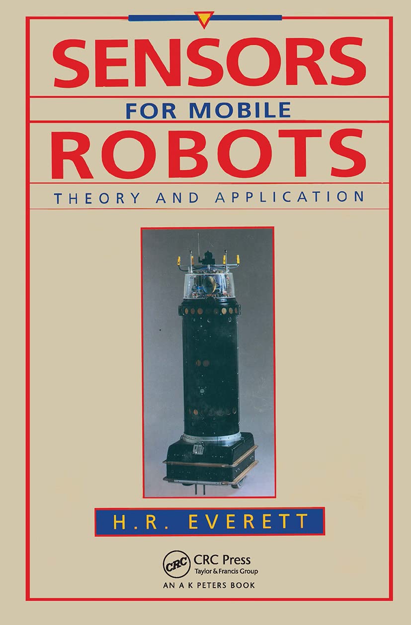 High-Precision Sensors for Mobile Robots - Obstacle Detection & Navigation for Autonomous Drones, AGVs, and Smart Home Devices