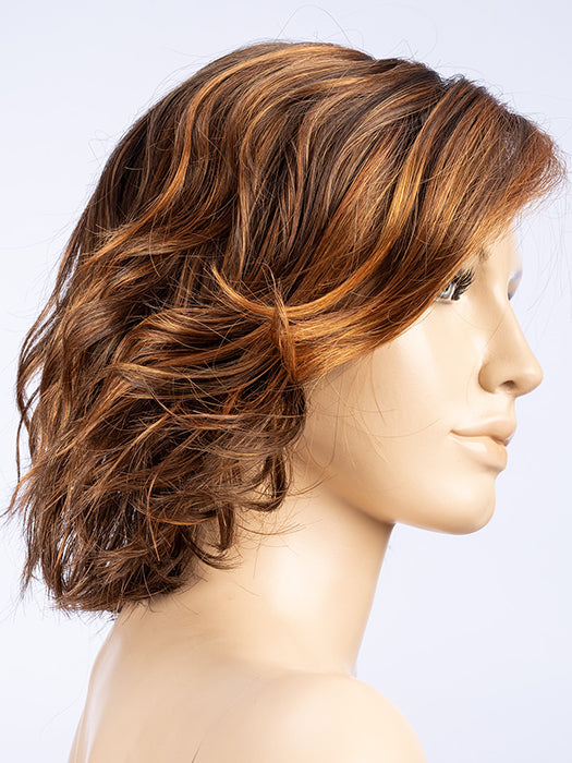Esprit Hair Society Synthetic Wig - Natural Looking Heat Resistant Wigs for Women - Perfect for Cosplay, Daily Wear & Costume Parties