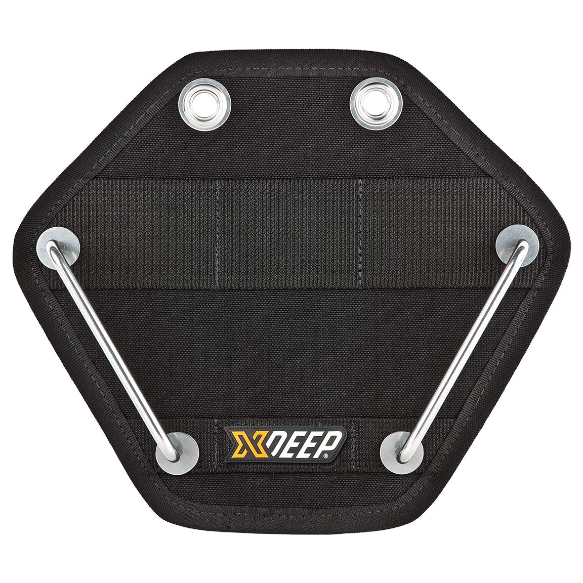 Sidemount BCD Butt Plate - Durable Scuba Diving Accessory for Comfort & Stability - Perfect for Underwater Exploration & Technical Diving