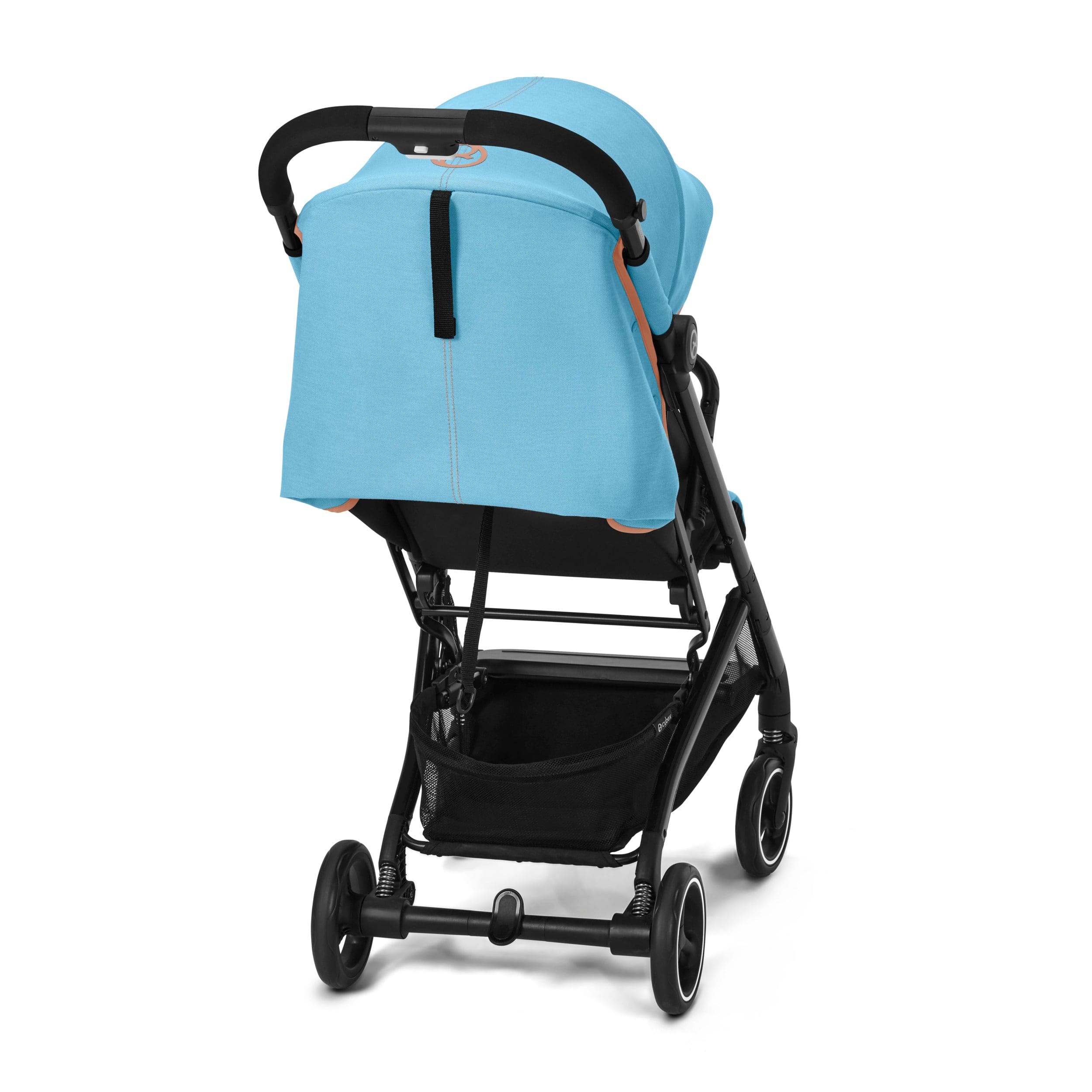 Cybex Beezy 2 Lightweight Compact Stroller for Travel & Everyday Use - Foldable Baby Stroller with Sun Canopy & Storage Basket | Perfect for Shopping, Walks & Airports