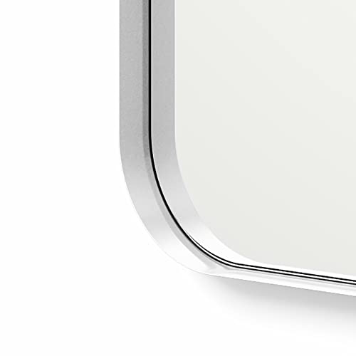 Rounded Corner - Silver
