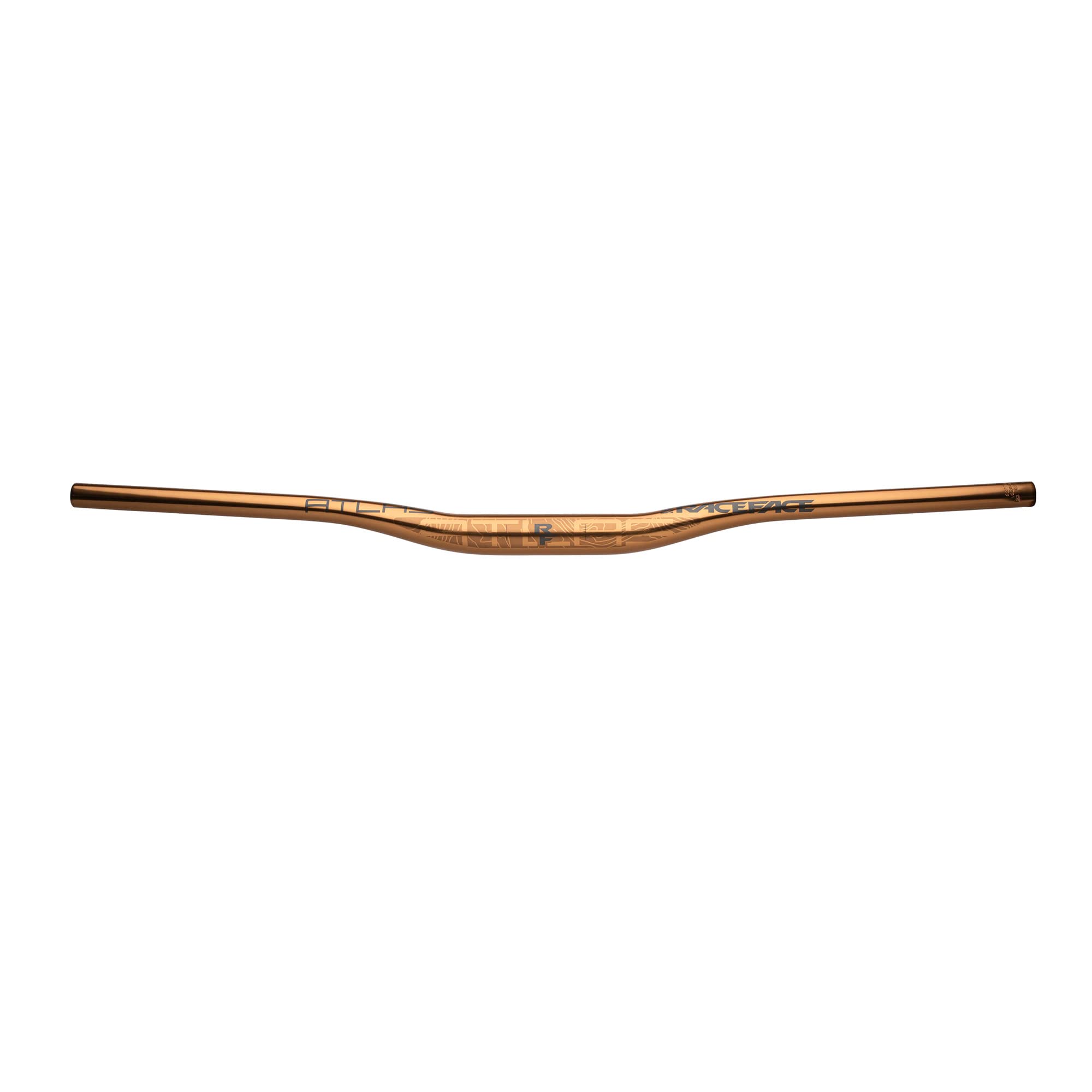 Race Face Atlas 35mm Handlebar - 20mm Rise, 800mm Width, Kash Money Color | MTB & Enduro Mountain Bike Handlebar for Trail Riding & Downhill Cycling