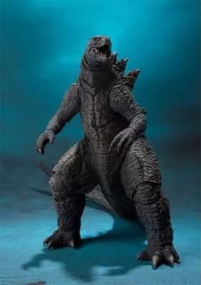 Godzilla King of The Monsters 2019 Action Figure - 6.3 Inch Collectible Toy for Decor, Crafts & Display - Perfect for Movie Fans & Monster Collectors