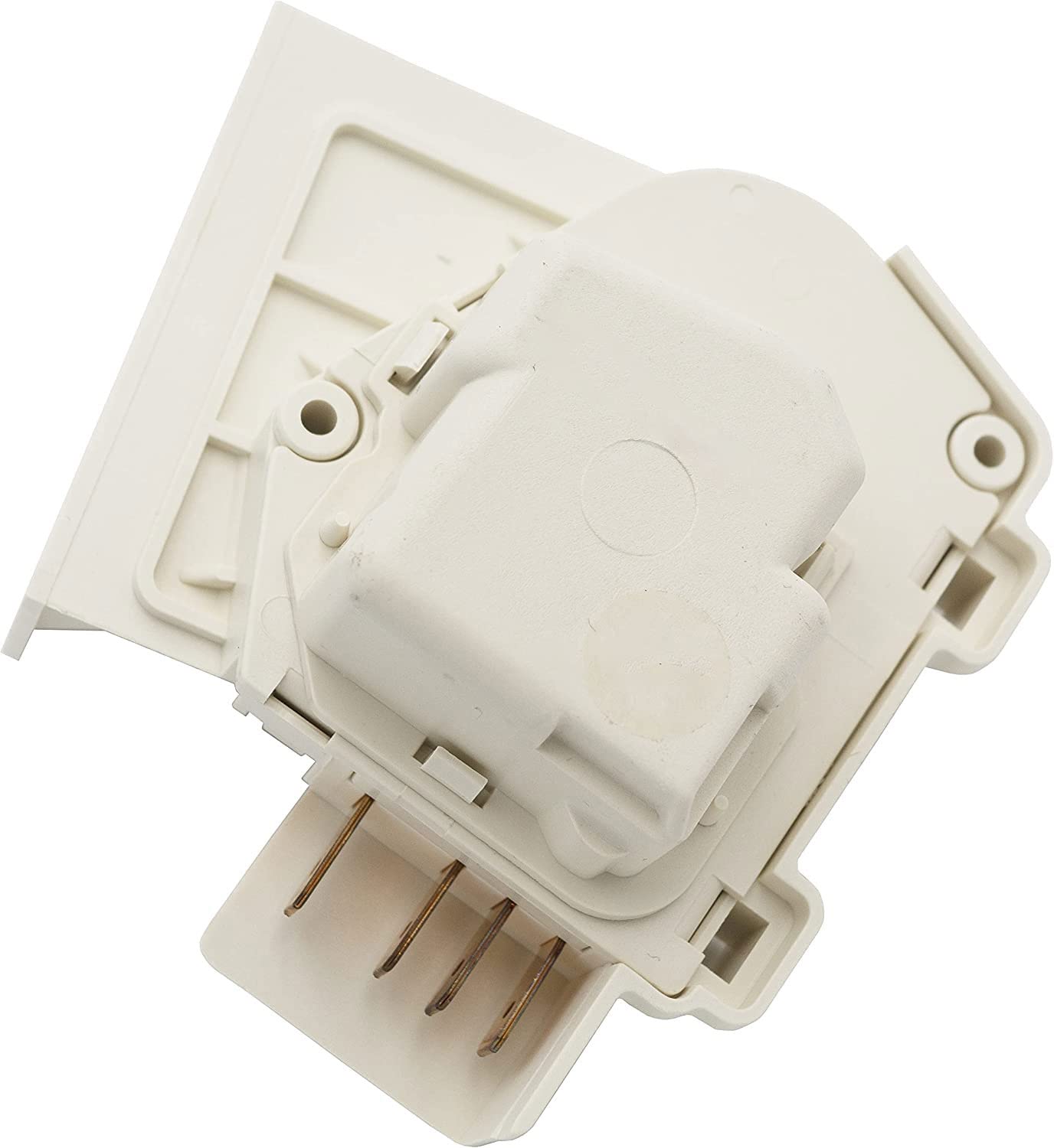 Refrigerator Defrost Timer Replacement Part 5304518034 297318010 - Compatible with Various Refrigerator Brands for Easy DIY Repair at Home