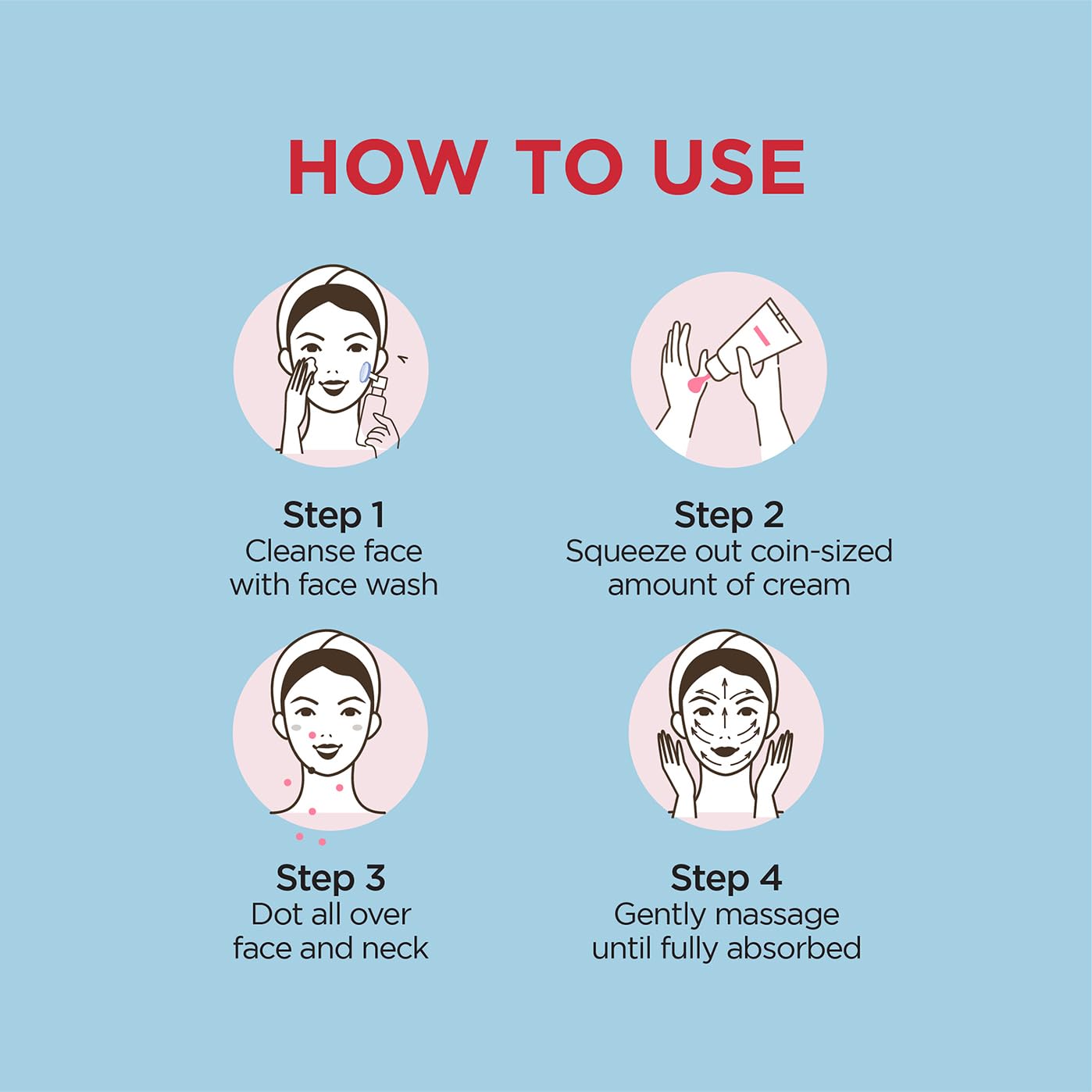 ZM Zayn & Myza Pearly Glow Insta Brightening Milk Tube Cream - Radiant & Glowing Skin Treatment | Instant Brightening & Dark Spot Reduction | 25ml (Pack of 2) | Perfect for Daily Skincare Routine & Photo-Ready Complexion