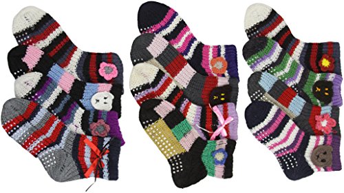 Long - Multi Colored Stripes