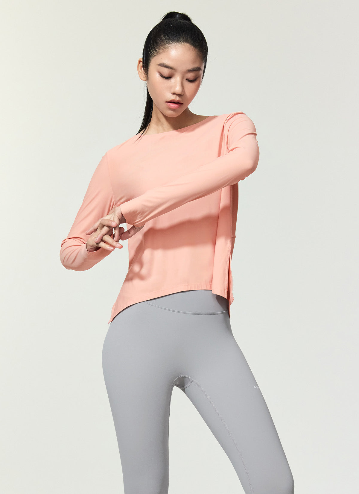 Pastel Peach
