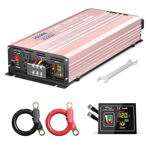 3000W