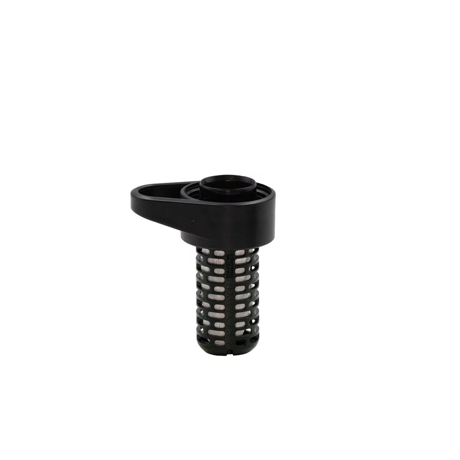 Katadyn BeFree AC Replacement Water Filter Cartridge - Black | Portable Filtration for Hiking, Camping & Travel