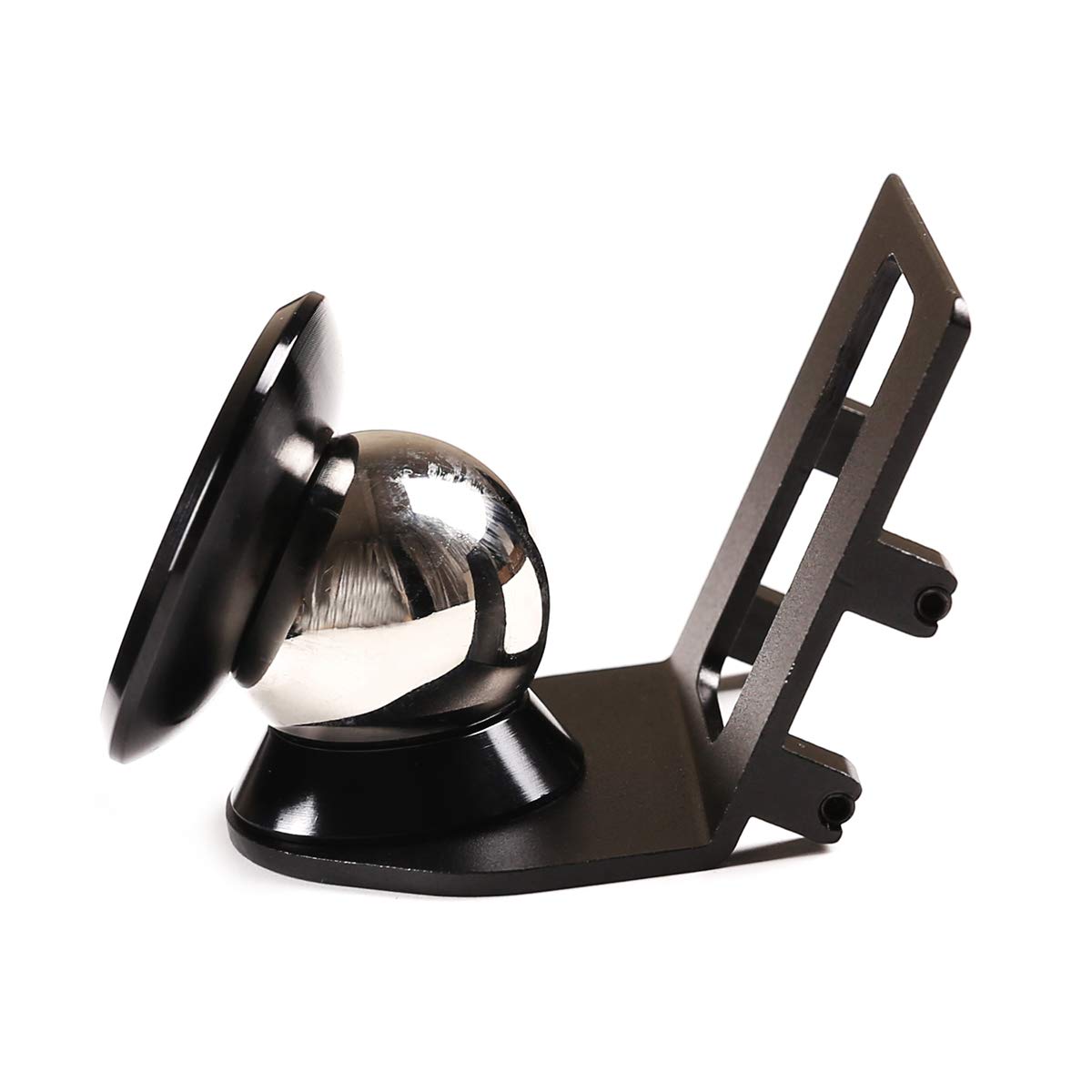 **LLKUANG Universal 360-Degree Rotating Phone Holder for Land Rover Discovery Sport 2020 - Black | Car Mount for Safe Driving & Hands-Free Navigation**
