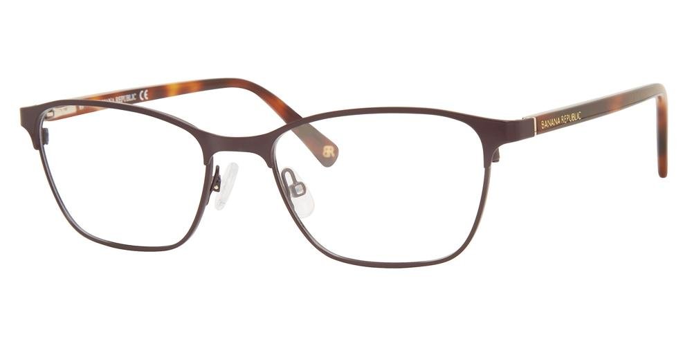 Banana Republic Camila Eyeglasses for Women - Stylish Lightweight Acetate Frame with UV Protection - Perfect for Work, Reading & Everyday Wear