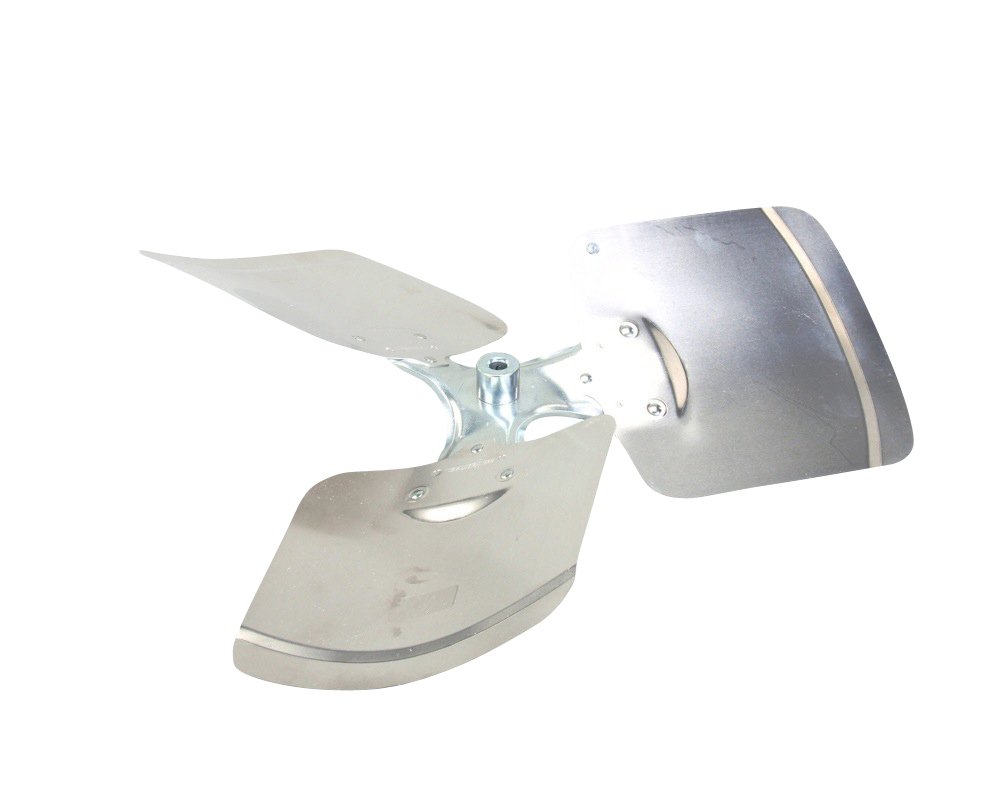 Lennox 25W67 Replacement Fan Motor Blade - Compatible with HVAC Systems - Durable Cooling Fan for Home & Commercial Use